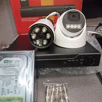 دستگاه dvr پک دوربین مداربسته|دوربین مداربسته|تهران, جنت‌آباد جنوبی|دیوار