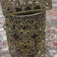 سطل و جادستمال برنج