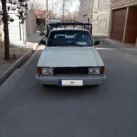 پیکان وانت دوگانه سی ان جی شرکتی