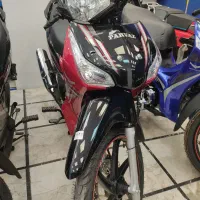 موتور پرواز RD 125