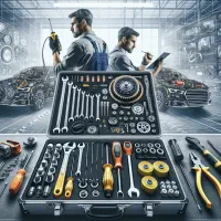 ابزار کامل مکانیکی