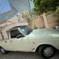 وانت پیکان دوگانه سوز|خودرو سواری و وانت|اصفهان, پروین|دیوار