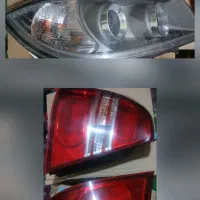 لوازم نو و استوک لیفان 620