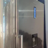 یخچال فریزر الکترواستیل درحد اک اک