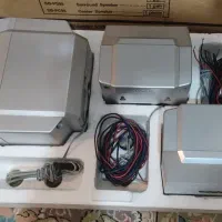 ضبط کلکسیونی تکنیکس طبقاتی|سیستم صوتی خانگی|تهران, حشمتیه|دیوار