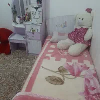 سرویس کمد و تخت نوجوان