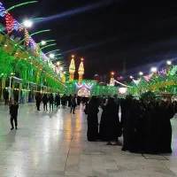 ۳ روزه نجف،کربلا،کاظمین،شریفه با دوشب اسکان کربلا