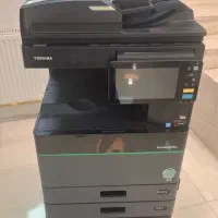 دستگاه کپی توشیبا 3508LP|پرینتر، اسکنر، کپی، فکس|قم, هنرستان|دیوار