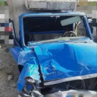 نیسان کامیونت  فرسوده