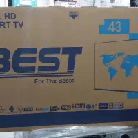 تلویزیون۴۳اینج اسمارت (فروشگاه دیاردوست)