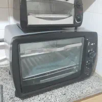 فروش دو دستگاه ماکروفر  در حد نو