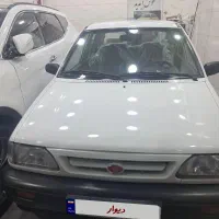 پراید خشک عتیقه