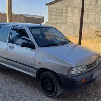 پراید ۸۹ دوگانه دستی