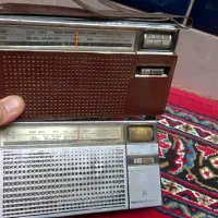 رادیو گیرنده قوی باطری خور فروش ی