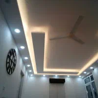 اجرای طرح سقف کاذب ونما|خدمات پیشه و مهارت|گرگان, |دیوار