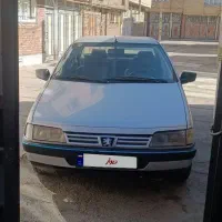 405مدل 88دوگانه کارخانه|خودرو سواری و وانت|بوکان, |دیوار