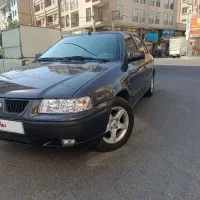سمند EF7 دوگانه شرکتی۹۱