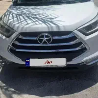 جک s3 مدل ۱۳۹۷|خودرو سواری و وانت|شیراز, ترمینال باربری|دیوار