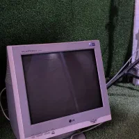 مانیتور قدیمی|تلویزیون و پروژکتور|علیآباد کتول, |دیوار