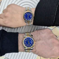 ساعت ست رولکس همراه با گارانتی