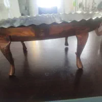 2 عدد مرغ خوری نو