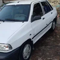 پرایدصبا مدل ۸۸