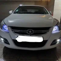 جک جی 5 اتومات 1800cc