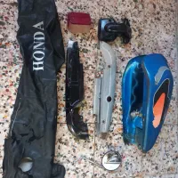 هندا|موتورسیکلت|دزفول, |دیوار