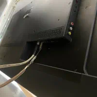 تلویزیون 55 اینچ فورکی اسمارت هوشمند دوو اصل کره|تلویزیون و پروژکتور|اشنویه, |دیوار