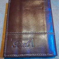 ۲عددکیف پول و کارت بانکی با چرم طبیعی درجه یک