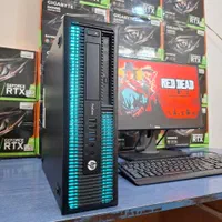 کیس حرفه ای core i5 رم 32 گرافیک DDR5 گیمینگ|رایانه رومیزی|مشهد, تلگرد|دیوار