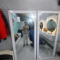 آینه و دکور|بوفه، ویترین، کنسول|مشهد, شهید آوینی|دیوار