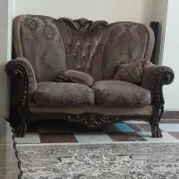مبل راحتی ۷ نفره|مبلمان خانگی و میز عسلی|تهران, آبشار|دیوار