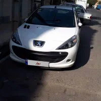 ۲۰۷ اس دی sdمدل ۹۷ اتومات|خودرو سواری و وانت|تهران, آبشار|دیوار