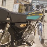 موتور ۱۵۰ cc احسان مدل ۸۸|موتورسیکلت|محلات, |دیوار