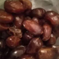 خرما خراب شده