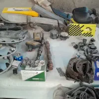 لوازم ماشین پراید و پژو و ال۹۰|قطعات یدکی و لوازم جانبی|مشهد, پنجتن|دیوار