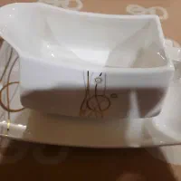 سرویس چینی دسینی ۱۲ نفره نو مناسب جهیزیه