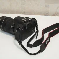 دوربین کنون ۸۰۰ دی / canon 800D / لنز ۱۸-۱۳۵|دوربین عکاسی و فیلم‌برداری|تهران, ایوانک|دیوار