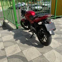 موتور پالس۱۸۰مدل ۸۹ در حد نو