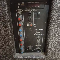 امپلی فایر .اسپیکر.باند