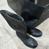 چکمه کار و ایمنی صنعتی لاستیکی