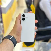 ایفون 16 نرمال ریجستر/iphone 16 normal/آقوی موبایل