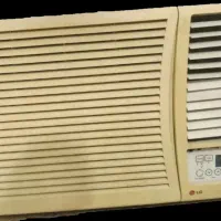 کولر ۱۸ هزار الجی سالم