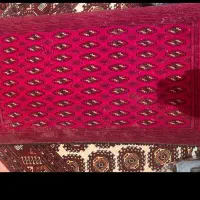 پشتی دستباف جرگلان|پشتی|طرقبه, |دیوار