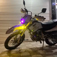 تریل کویر۲۵۰ لازرورق