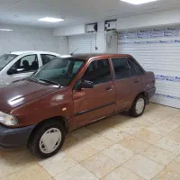 پراید صندوق دار ۸۶ نقد / اقساط