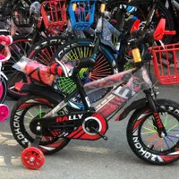 دوچرخه سایز ۱۲ ۲۰ ۲۶ ماشین