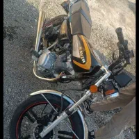 موتور ۲۰۰کویرمعاوضه باخودروفرسوده|موتورسیکلت|کبودرآهنگ, |دیوار