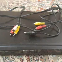 دستگاه دی وی دی پاناسونیک|پخش‌کننده DVD و ویدیو|تهران, جی|دیوار